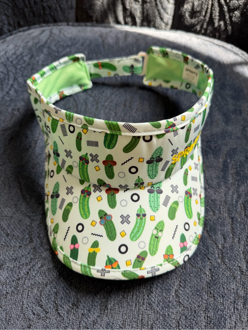 Sprints Pickle Peeps Visor (Unisex)